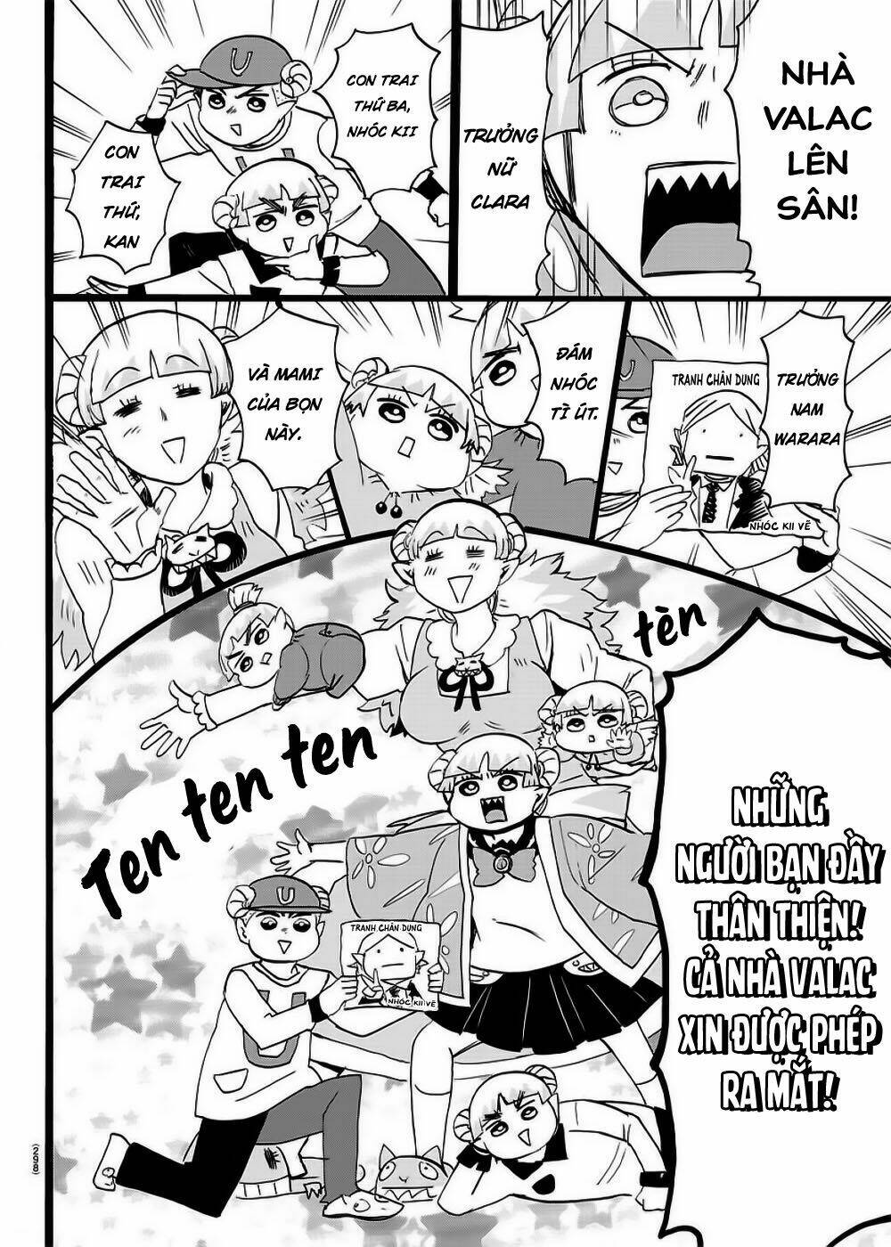 Mairimashita! Iruma-kun - Chapter 36 - Page 7