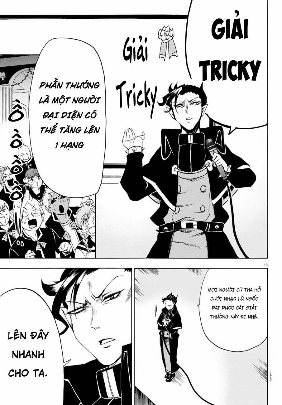 Mairimashita! Iruma-kun - Chapter 37 - Page 12