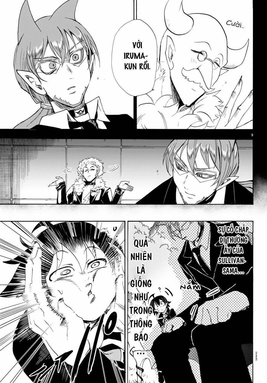 Mairimashita! Iruma-kun - Chapter 38 - Page 10