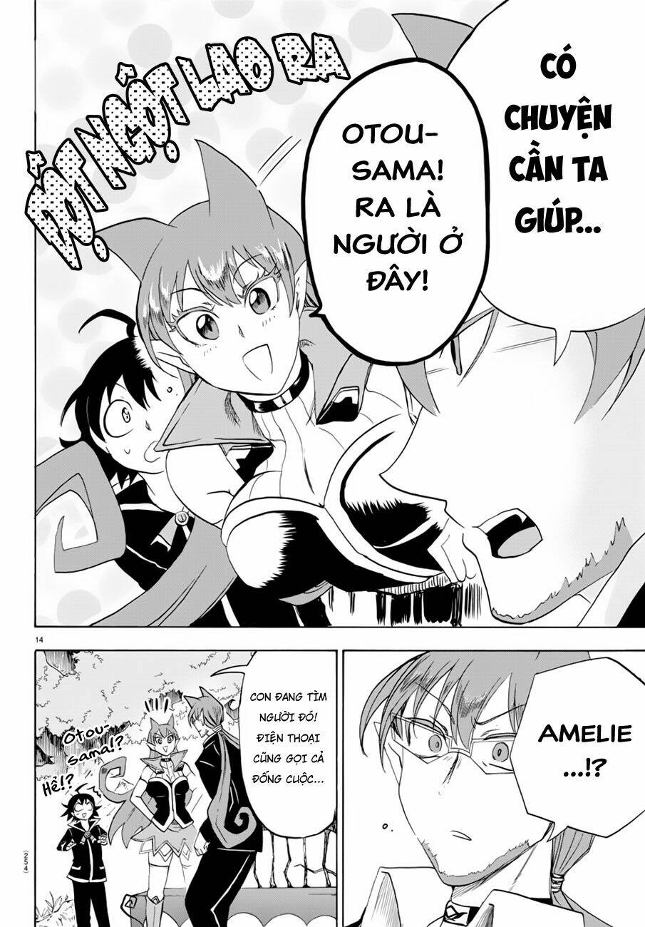 Mairimashita! Iruma-kun - Chapter 38 - Page 15