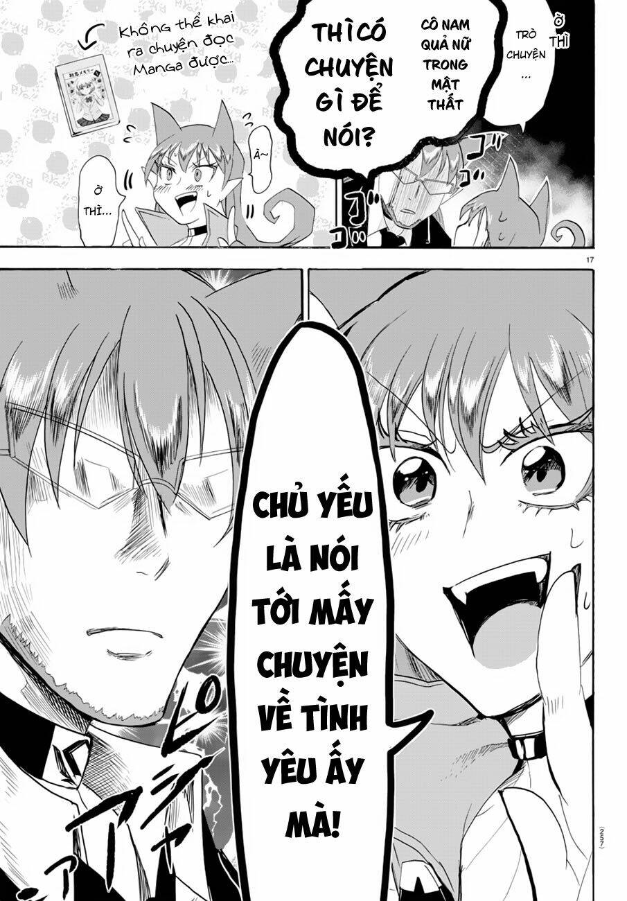 Mairimashita! Iruma-kun - Chapter 38 - Page 18