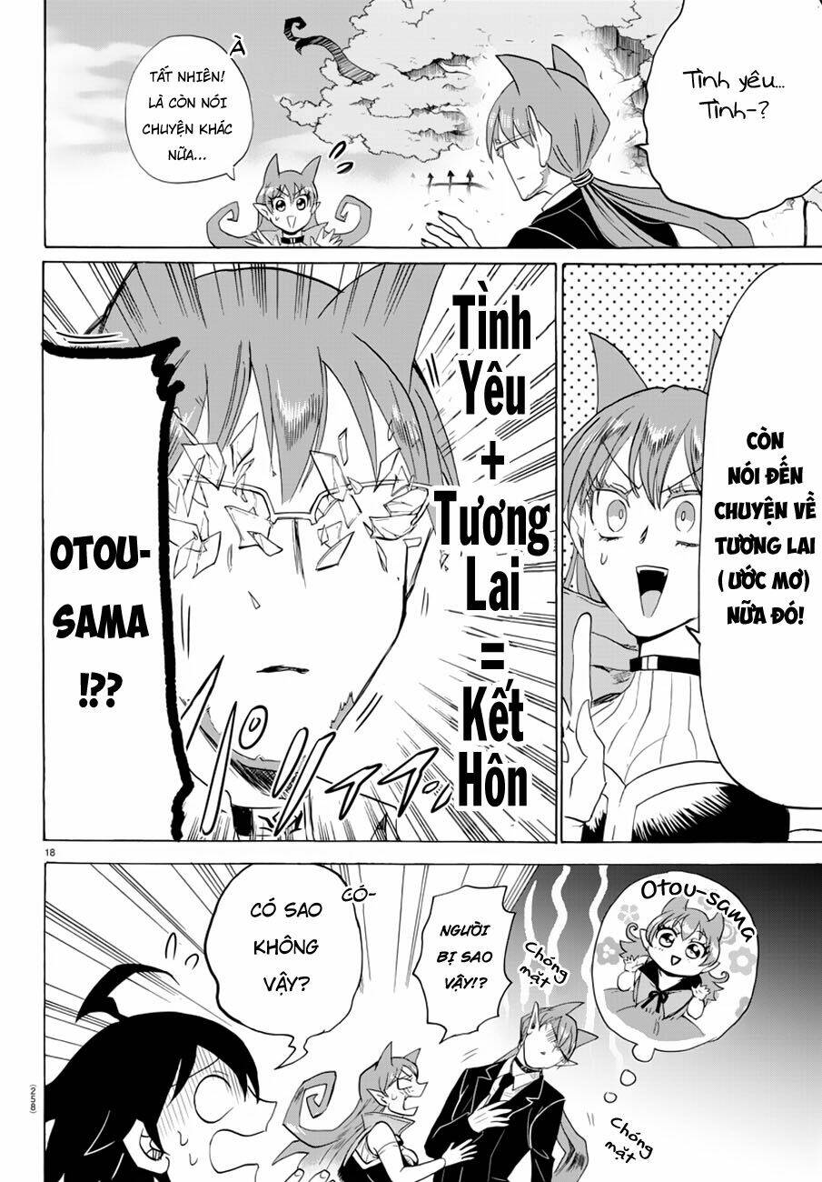 Mairimashita! Iruma-kun - Chapter 38 - Page 19