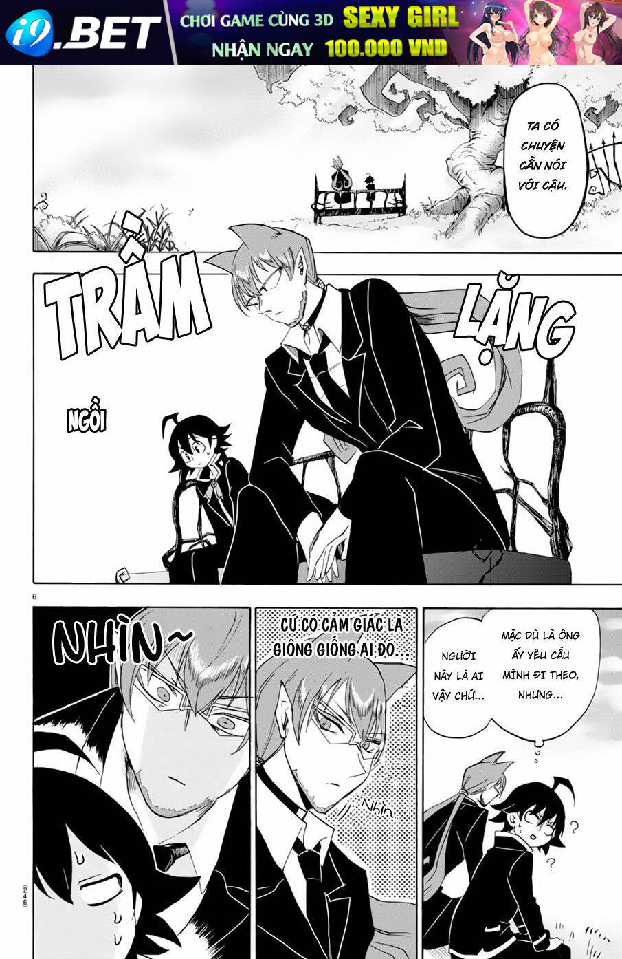 Mairimashita! Iruma-kun - Chapter 38 - Page 7