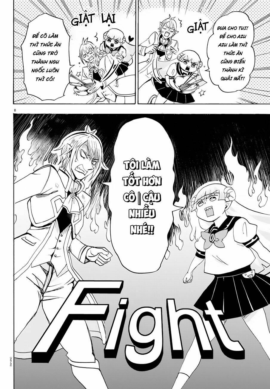 Mairimashita! Iruma-kun - Chapter 39 - Page 9