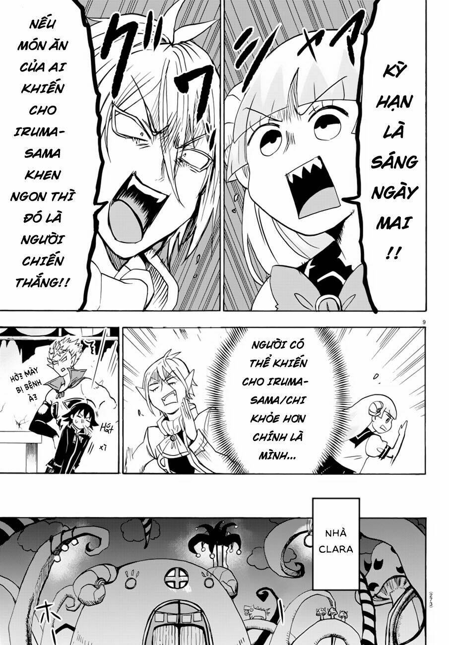 Mairimashita! Iruma-kun - Chapter 39 - Page 10