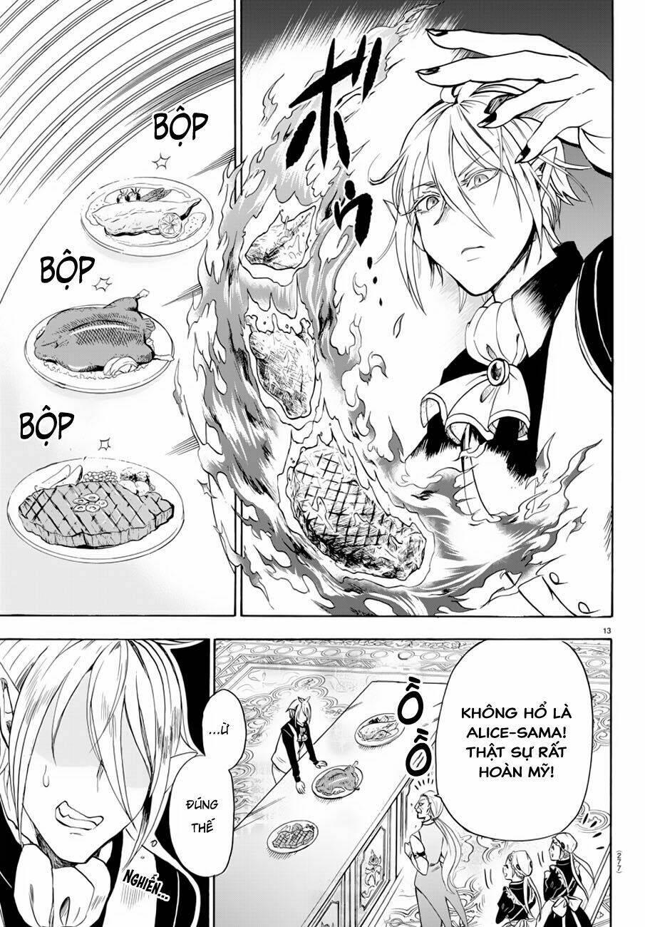 Mairimashita! Iruma-kun - Chapter 39 - Page 14