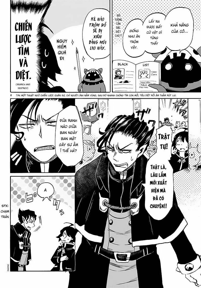 Mairimashita! Iruma-kun - Chapter 4 - Page 8