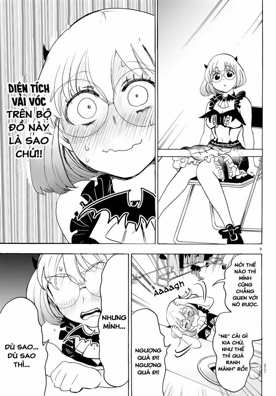 Mairimashita! Iruma-kun - Chapter 40 - Page 10