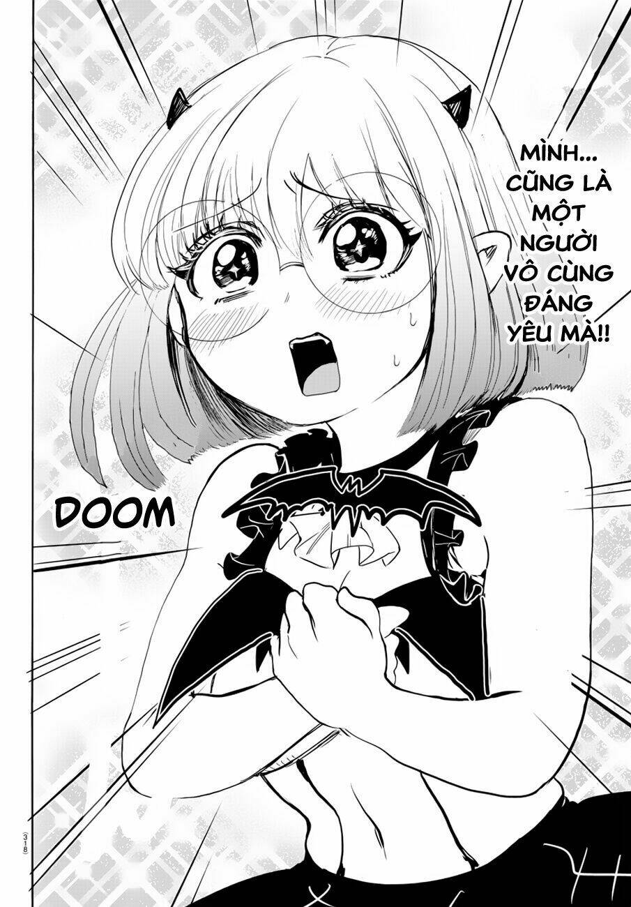 Mairimashita! Iruma-kun - Chapter 40 - Page 11