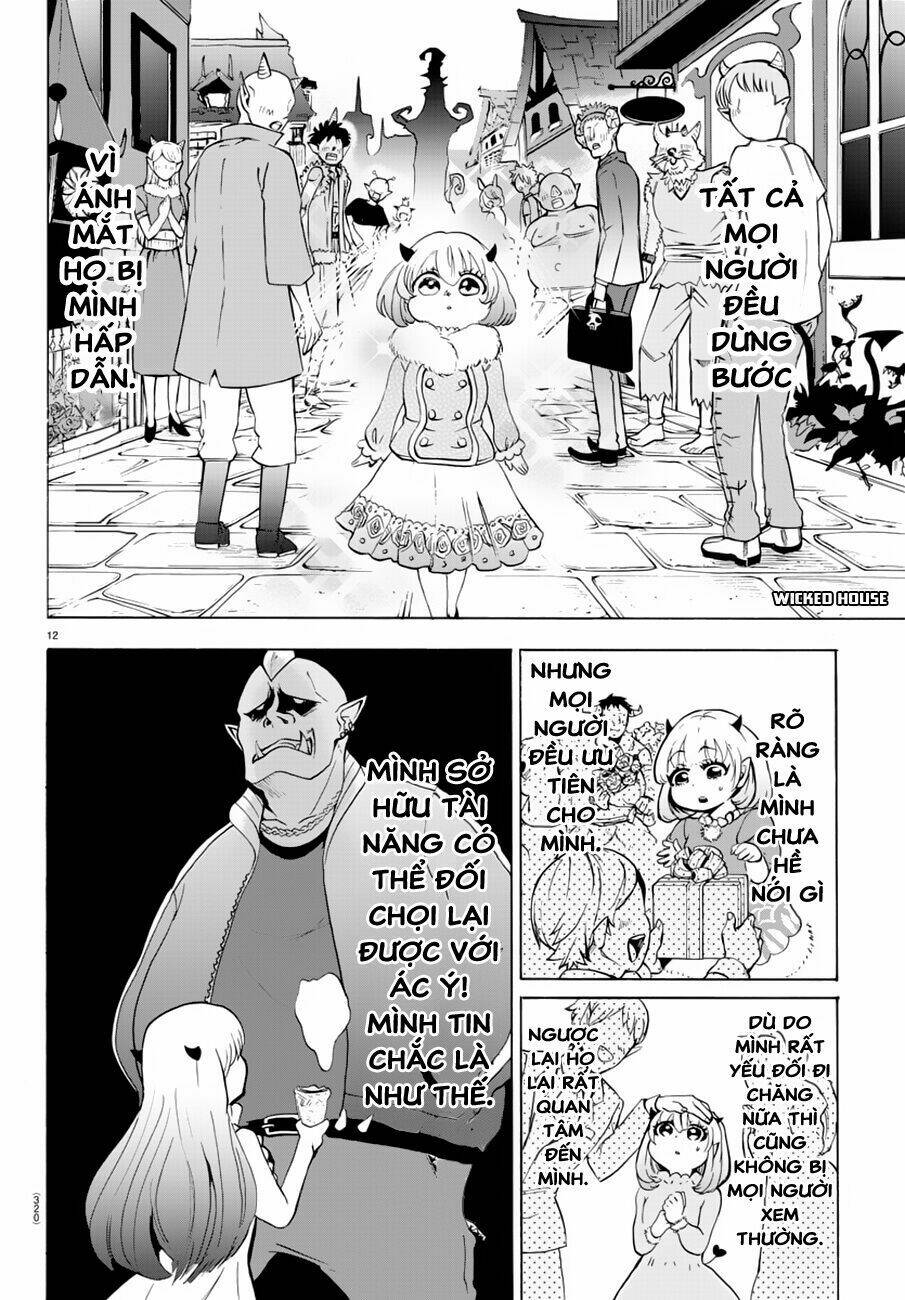 Mairimashita! Iruma-kun - Chapter 40 - Page 13