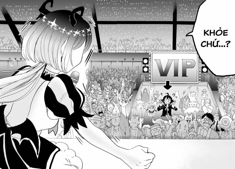 Mairimashita! Iruma-kun - Chapter 40 - Page 18