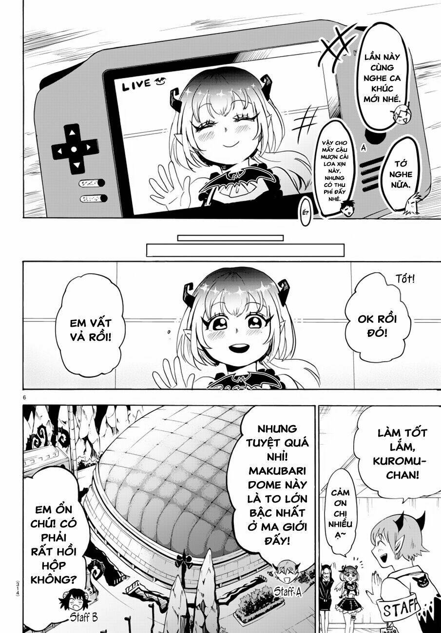 Mairimashita! Iruma-kun - Chapter 40 - Page 7