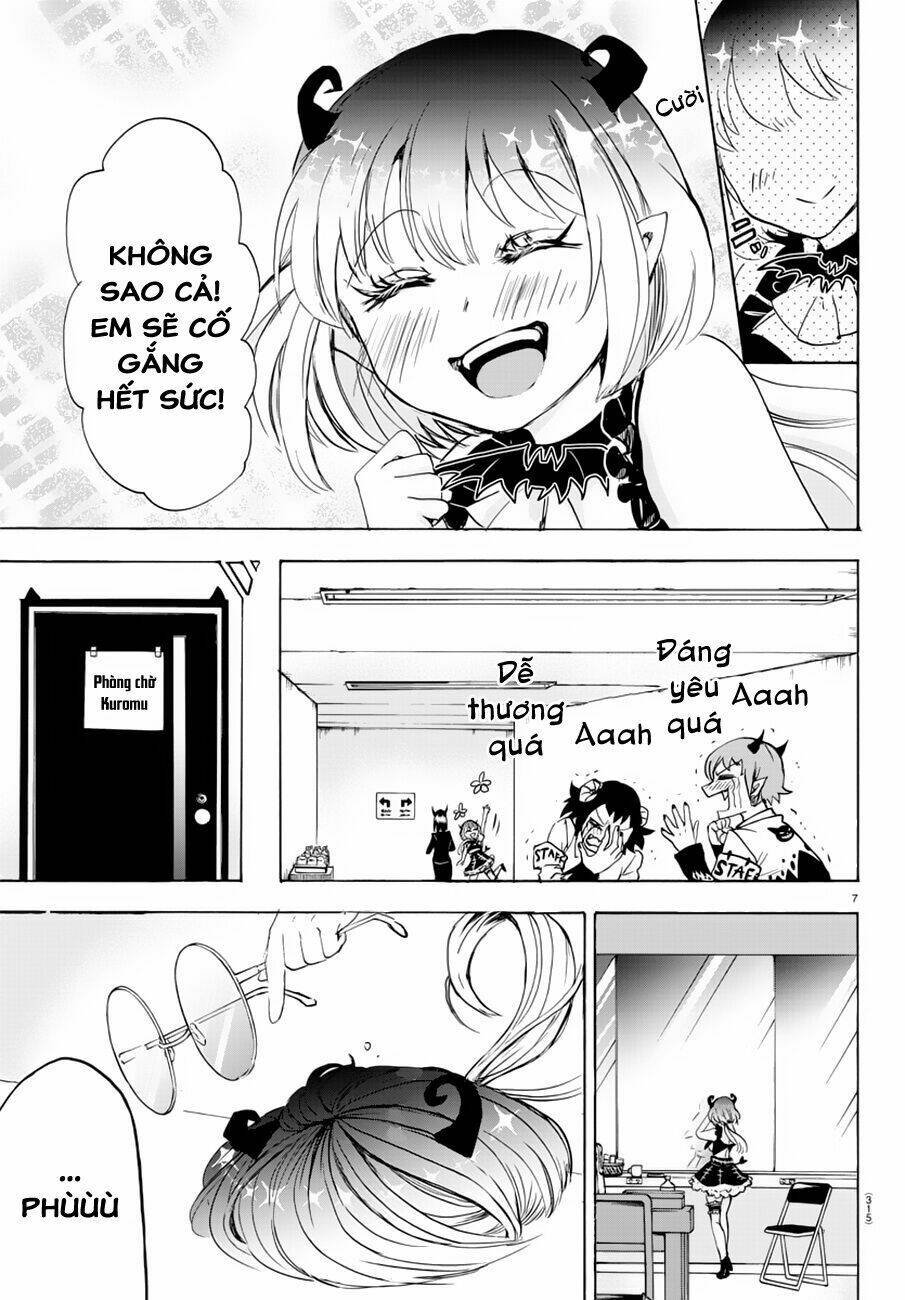 Mairimashita! Iruma-kun - Chapter 40 - Page 8