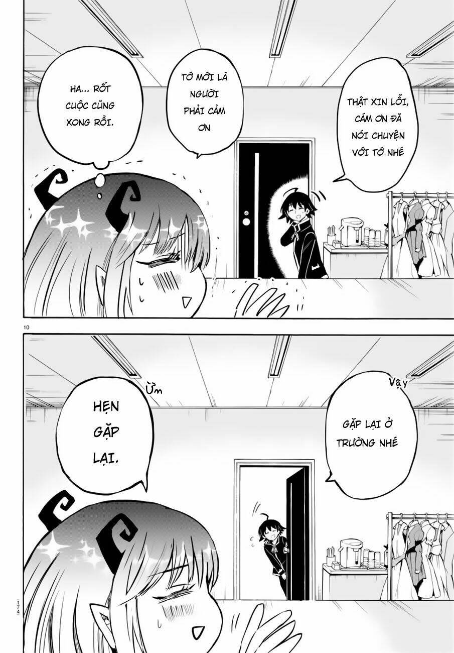 Mairimashita! Iruma-kun - Chapter 41 - Page 10