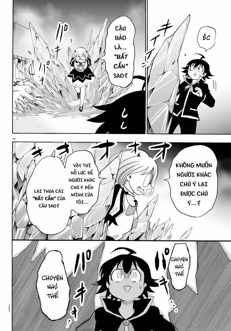 Mairimashita! Iruma-kun - Chapter 41 - Page 18