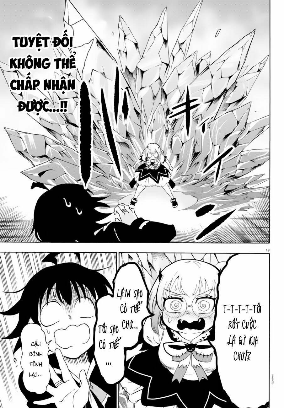 Mairimashita! Iruma-kun - Chapter 41 - Page 19