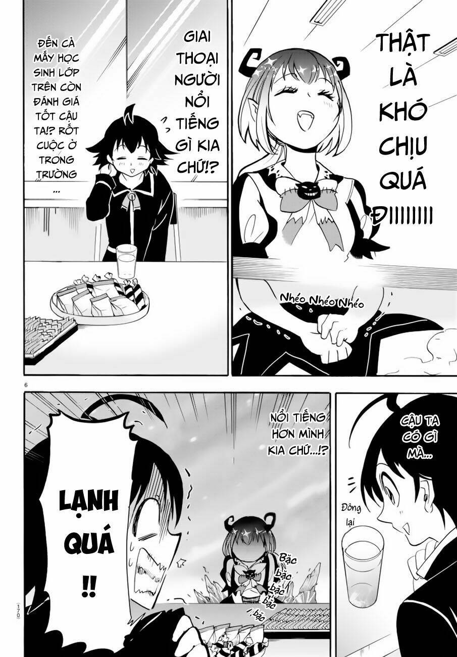 Mairimashita! Iruma-kun - Chapter 41 - Page 6