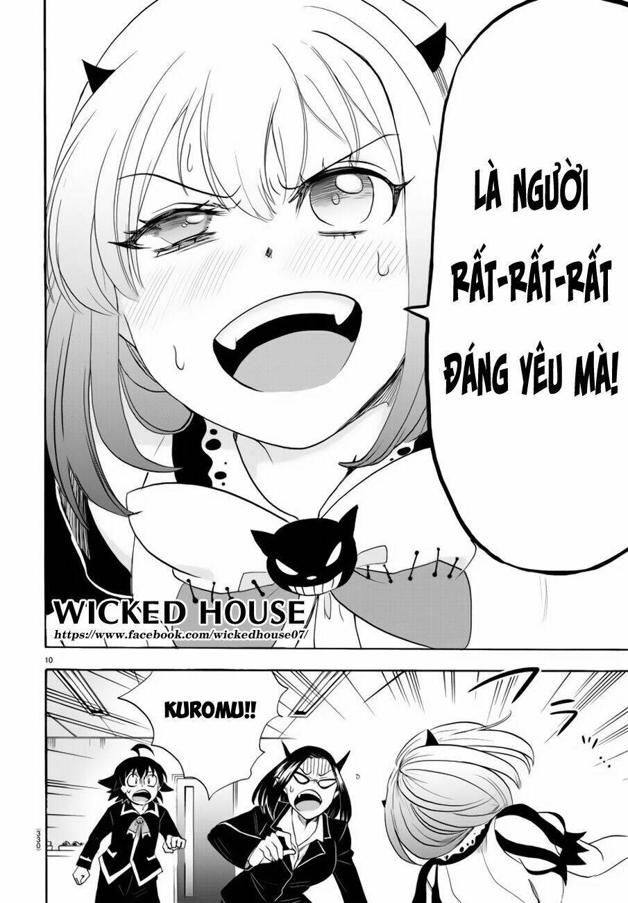 Mairimashita! Iruma-kun - Chapter 42 - Page 12