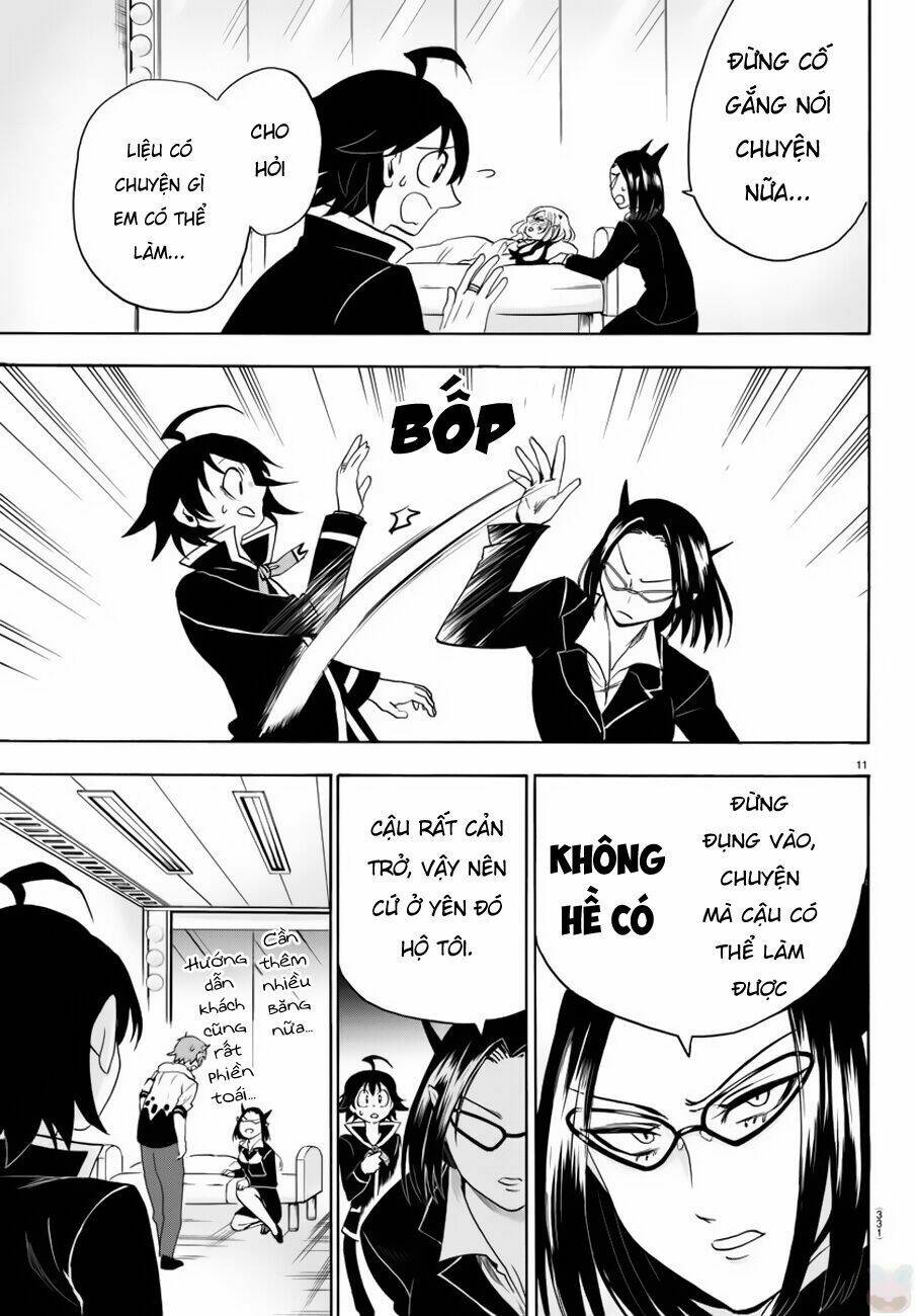 Mairimashita! Iruma-kun - Chapter 42 - Page 13