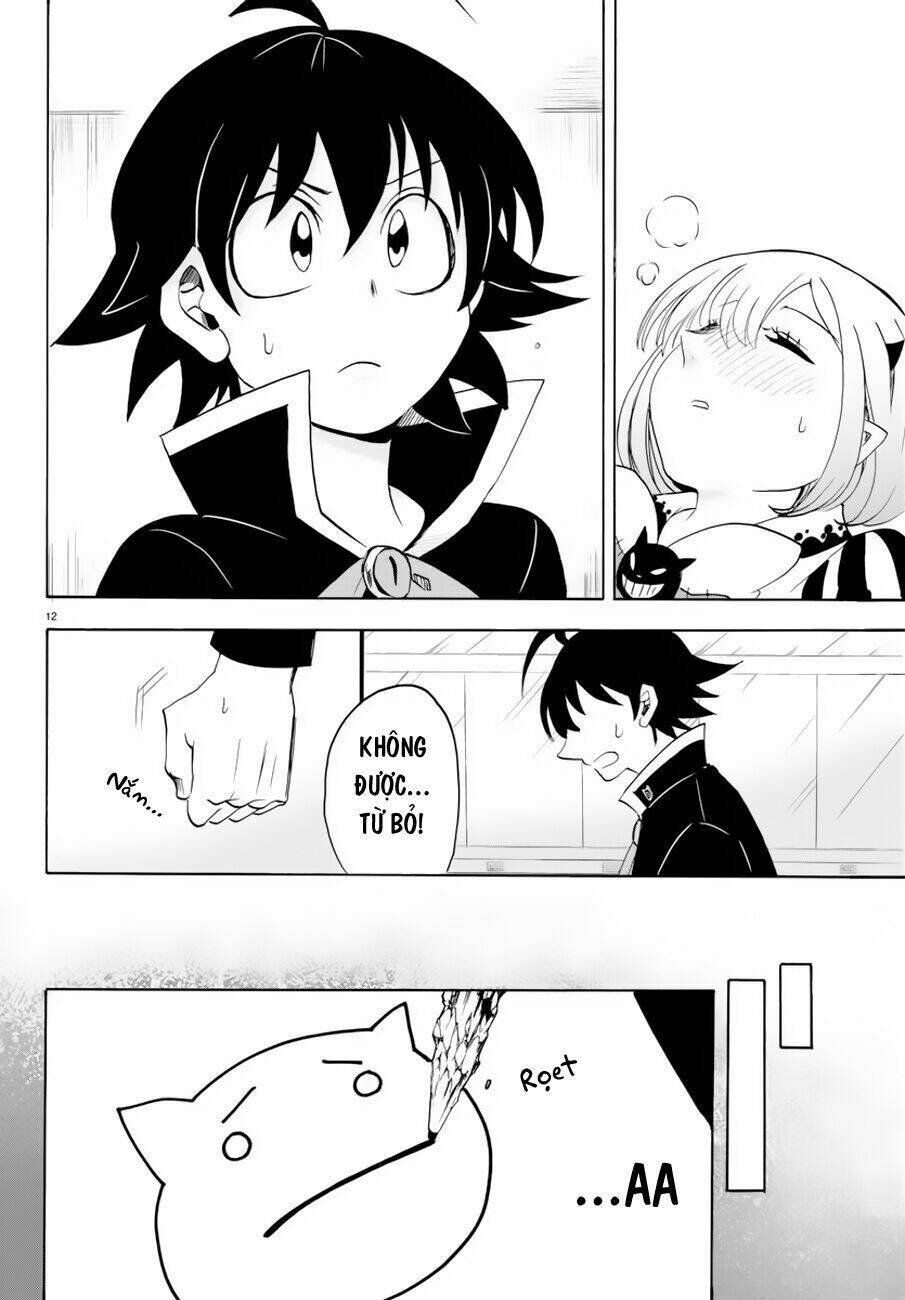 Mairimashita! Iruma-kun - Chapter 42 - Page 14