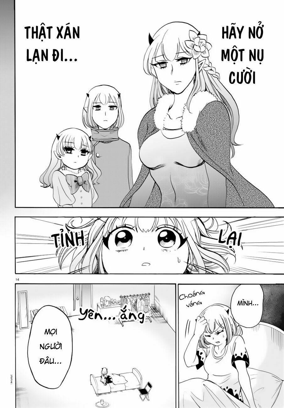 Mairimashita! Iruma-kun - Chapter 42 - Page 16