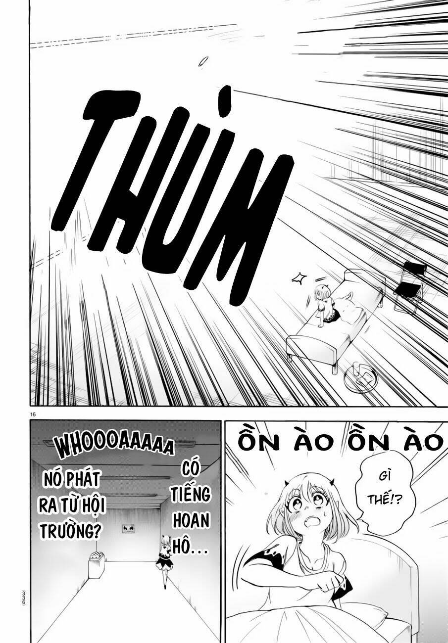 Mairimashita! Iruma-kun - Chapter 42 - Page 18