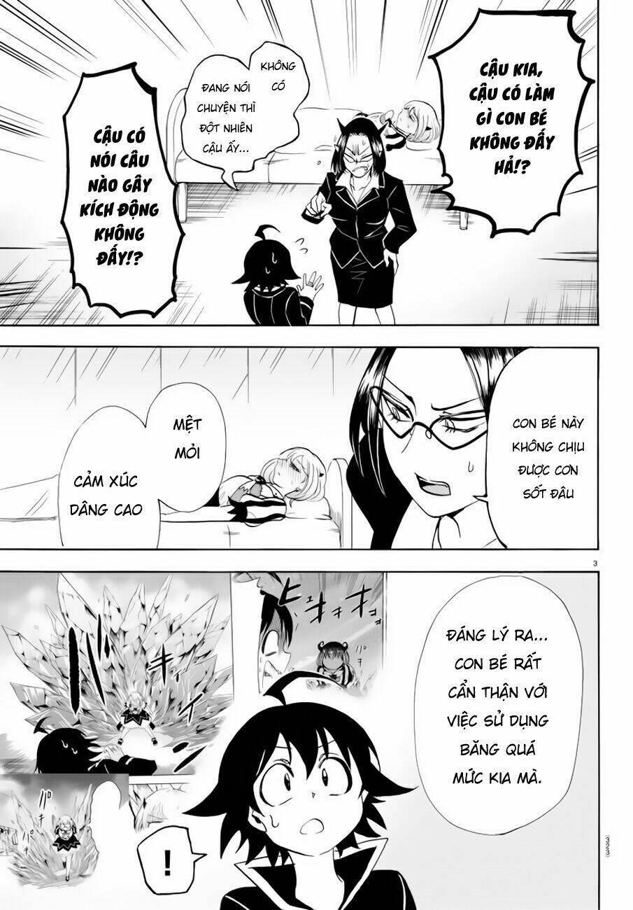 Mairimashita! Iruma-kun - Chapter 42 - Page 5