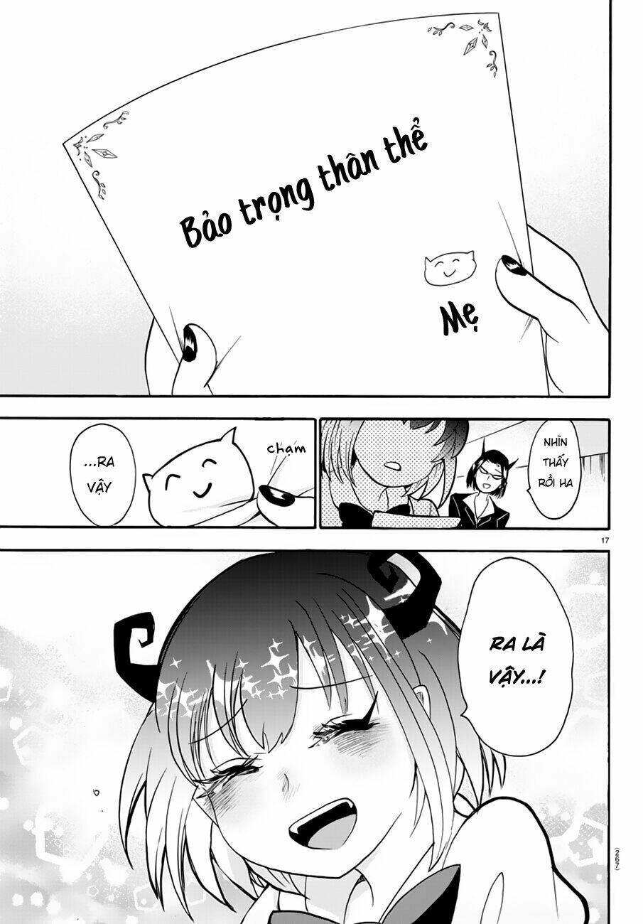 Mairimashita! Iruma-kun - Chapter 43 - Page 15