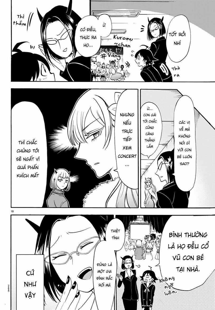 Mairimashita! Iruma-kun - Chapter 43 - Page 16