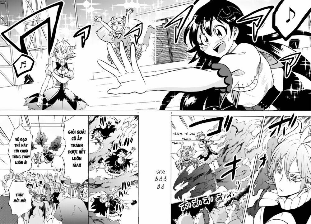 Mairimashita! Iruma-kun - Chapter 43 - Page 7