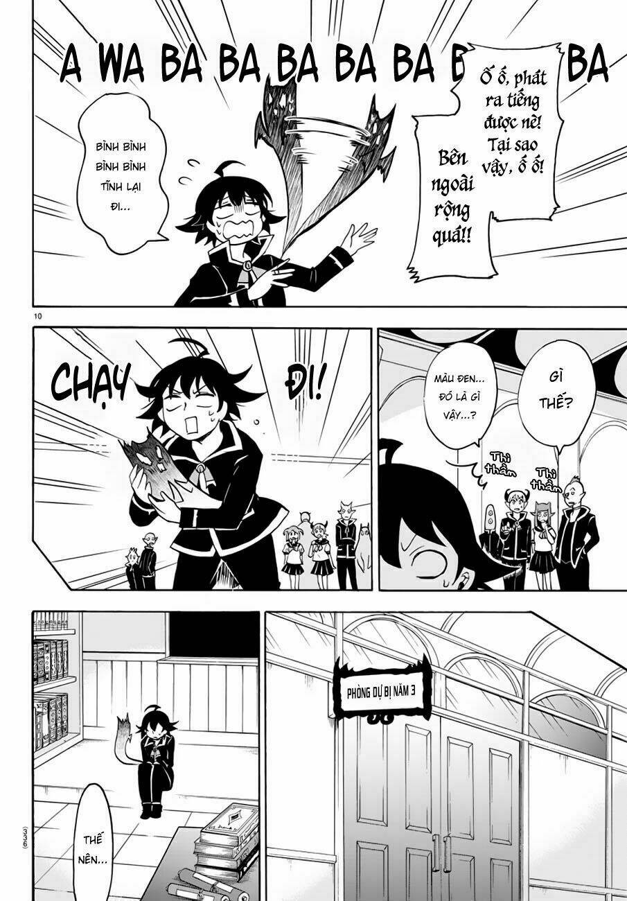 Mairimashita! Iruma-kun - Chapter 44 - Page 10