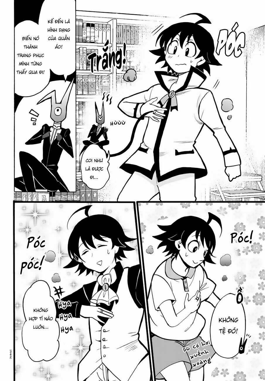 Mairimashita! Iruma-kun - Chapter 44 - Page 16