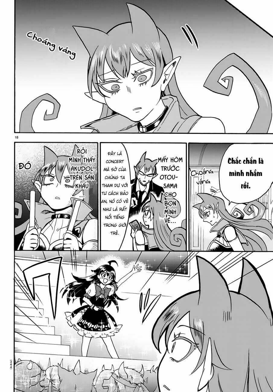 Mairimashita! Iruma-kun - Chapter 44 - Page 18