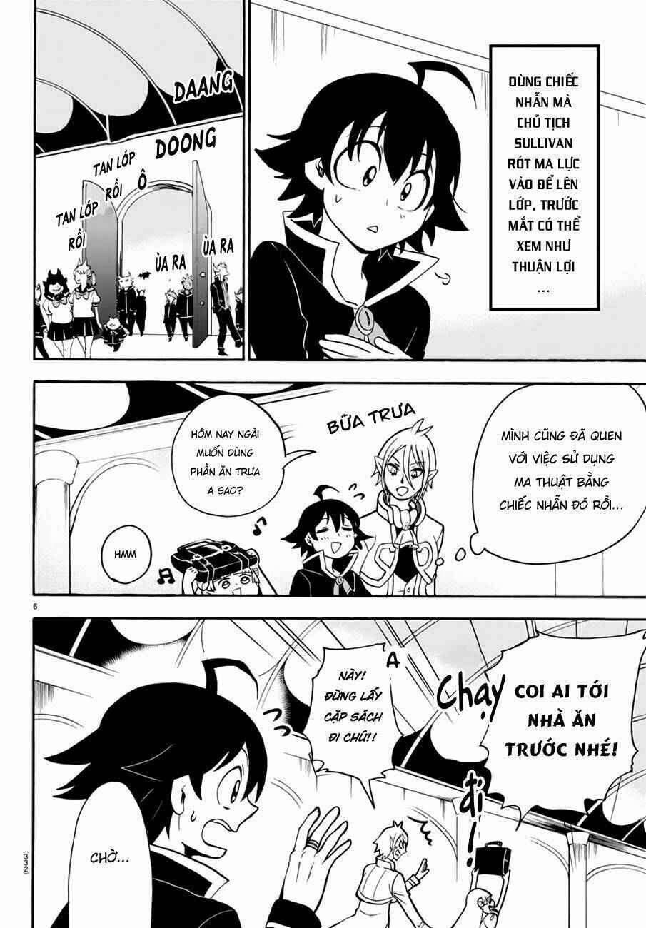 Mairimashita! Iruma-kun - Chapter 44 - Page 6