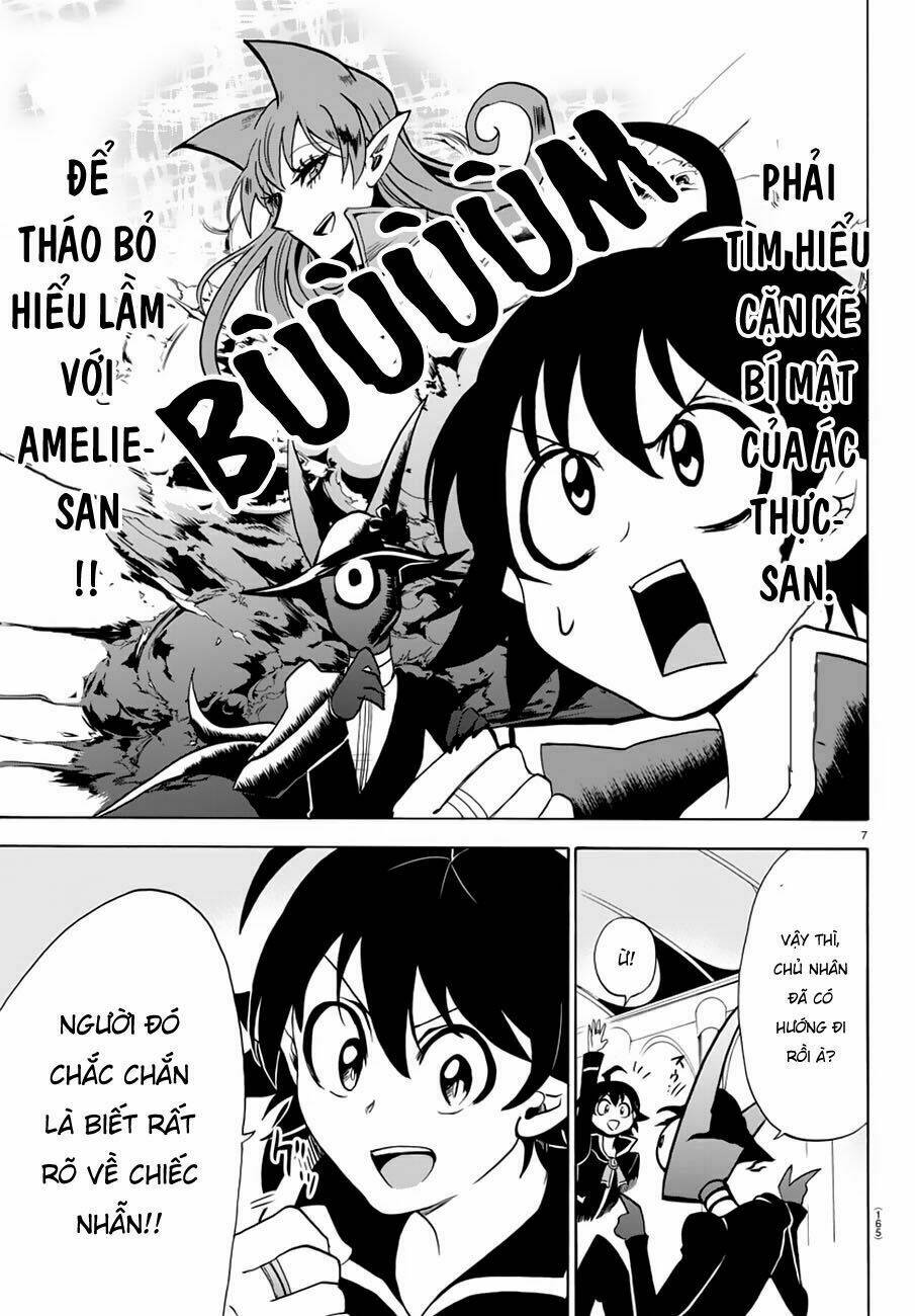 Mairimashita! Iruma-kun - Chapter 45 - Page 9