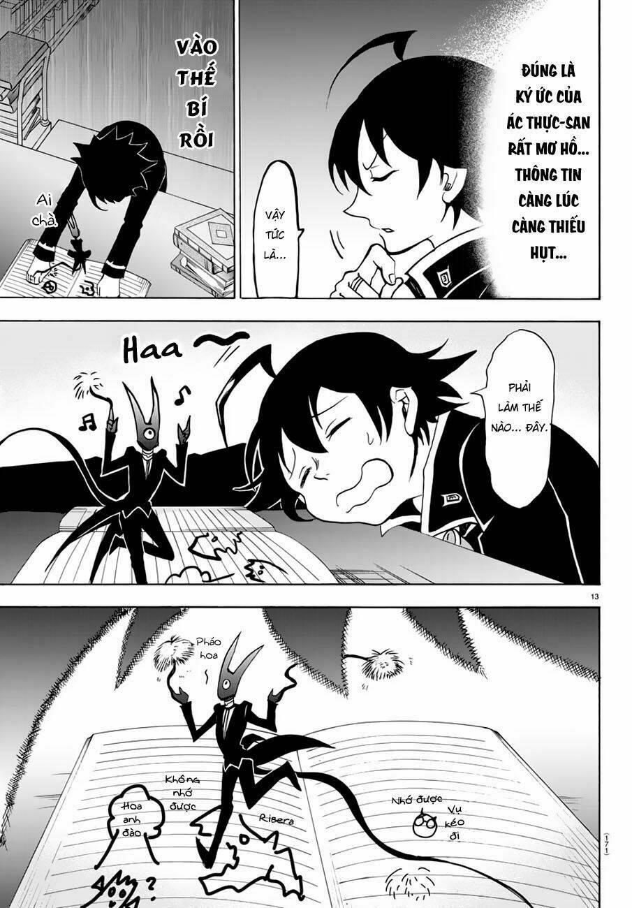 Mairimashita! Iruma-kun - Chapter 45 - Page 15