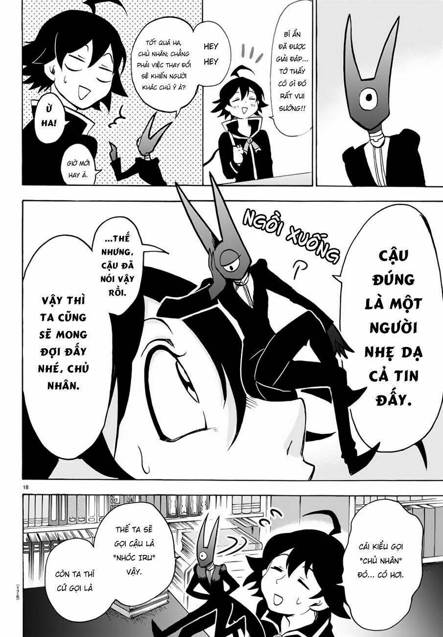 Mairimashita! Iruma-kun - Chapter 45 - Page 19