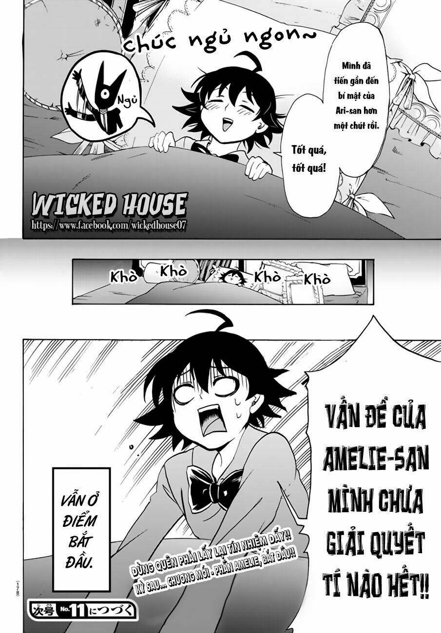 Mairimashita! Iruma-kun - Chapter 45 - Page 21