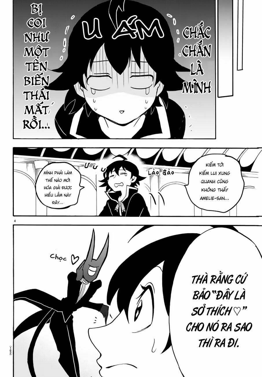 Mairimashita! Iruma-kun - Chapter 45 - Page 6