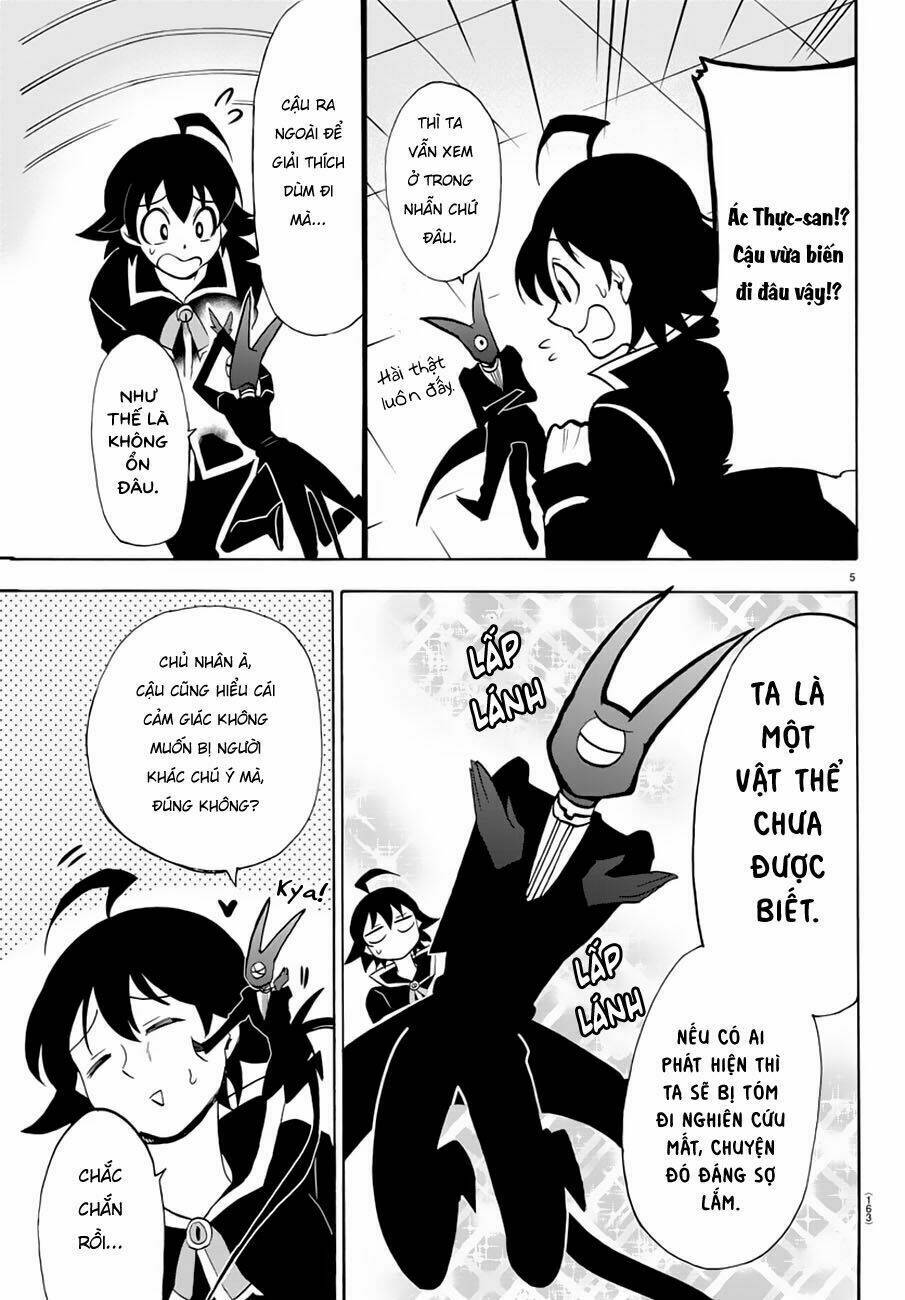 Mairimashita! Iruma-kun - Chapter 45 - Page 7