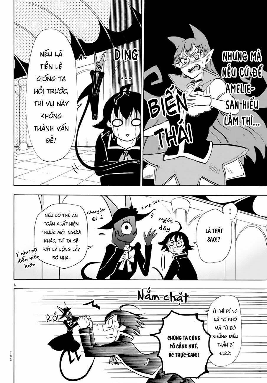 Mairimashita! Iruma-kun - Chapter 45 - Page 8