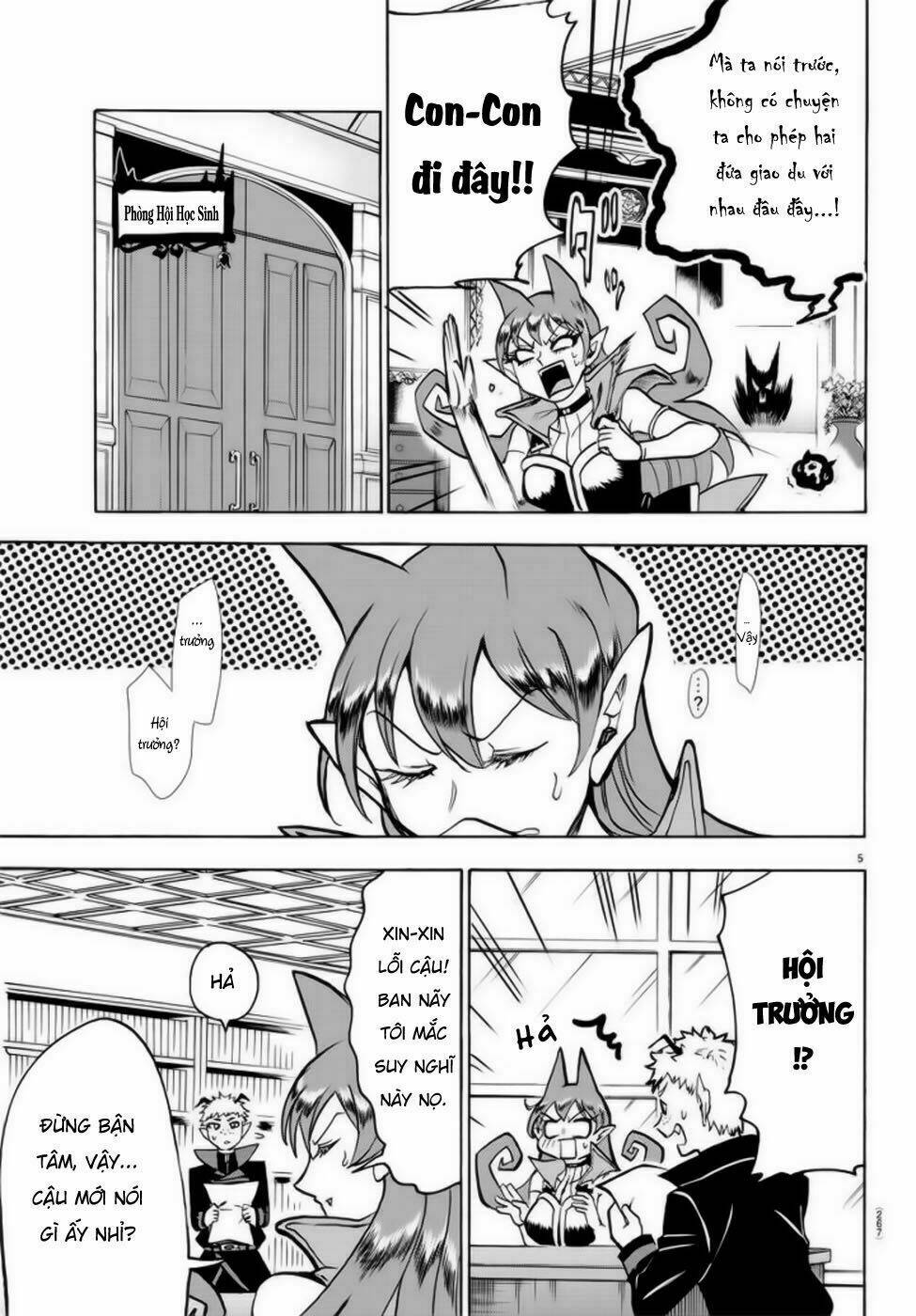 Mairimashita! Iruma-kun - Chapter 46 - Page 6