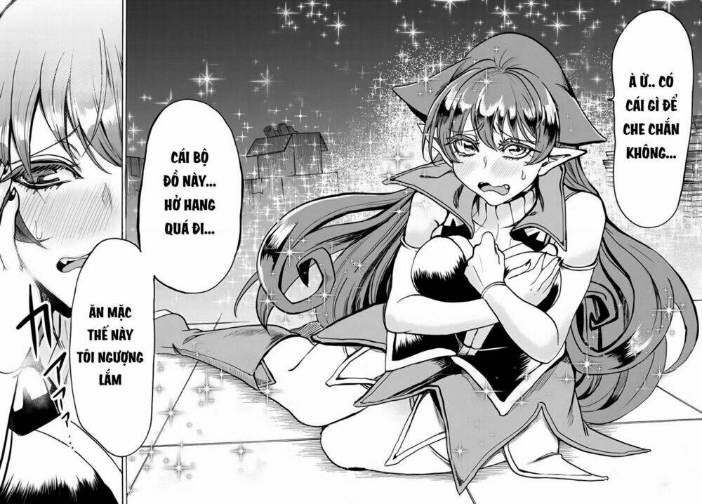 Mairimashita! Iruma-kun - Chapter 48 - Page 19