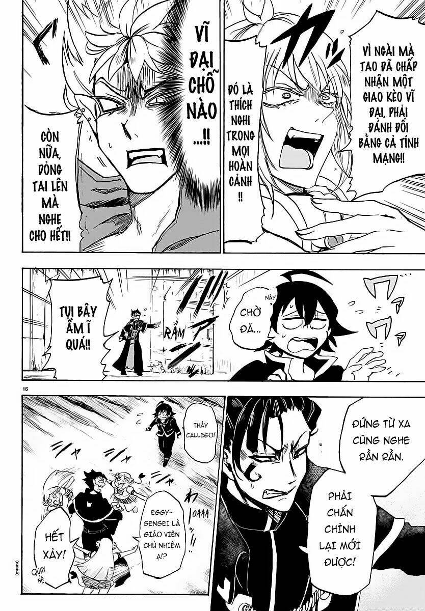 Mairimashita! Iruma-kun - Chapter 5 - Page 15