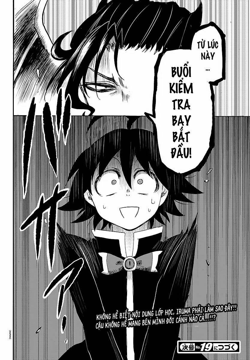 Mairimashita! Iruma-kun - Chapter 5 - Page 21