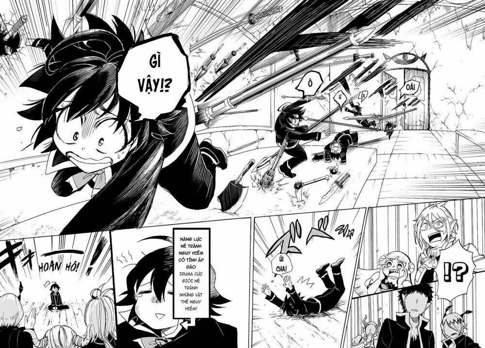 Mairimashita! Iruma-kun - Chapter 5 - Page 5