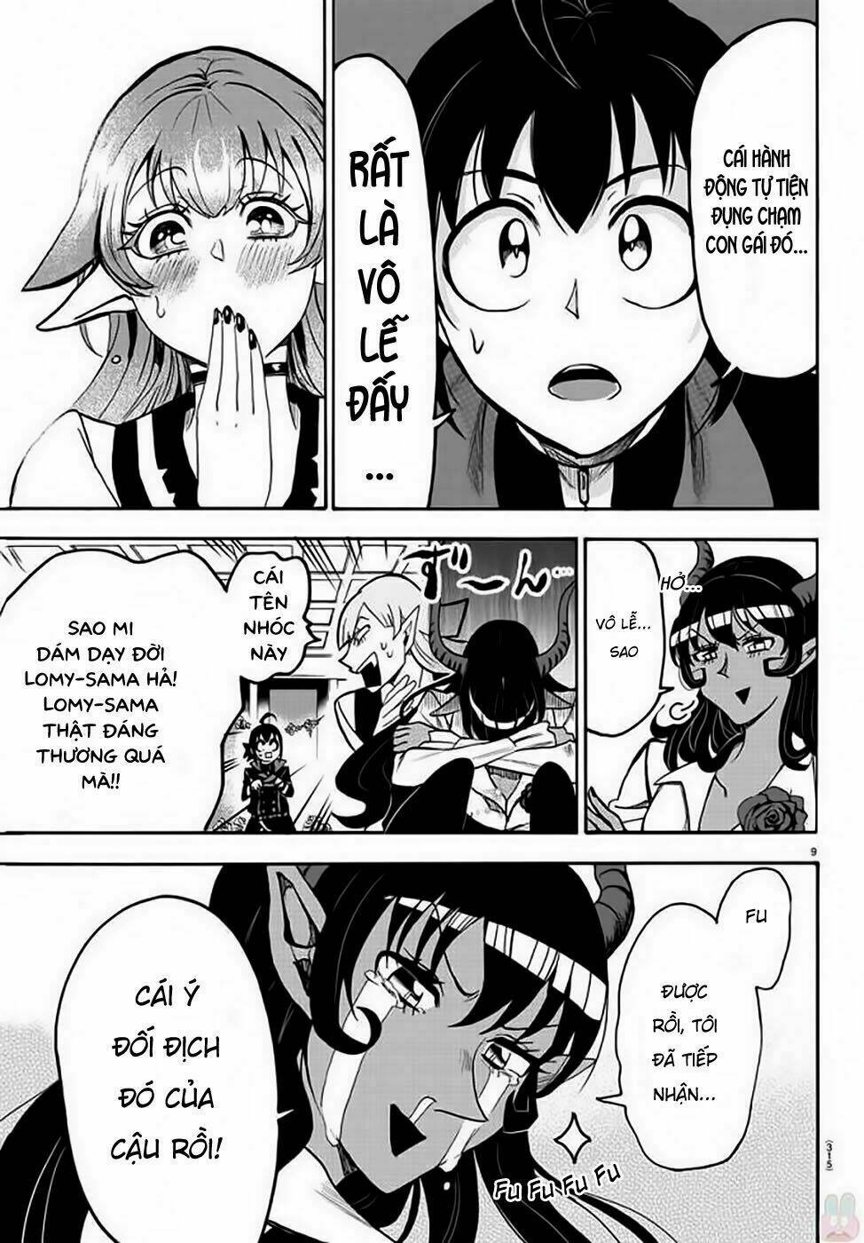 Mairimashita! Iruma-kun - Chapter 50 - Page 11