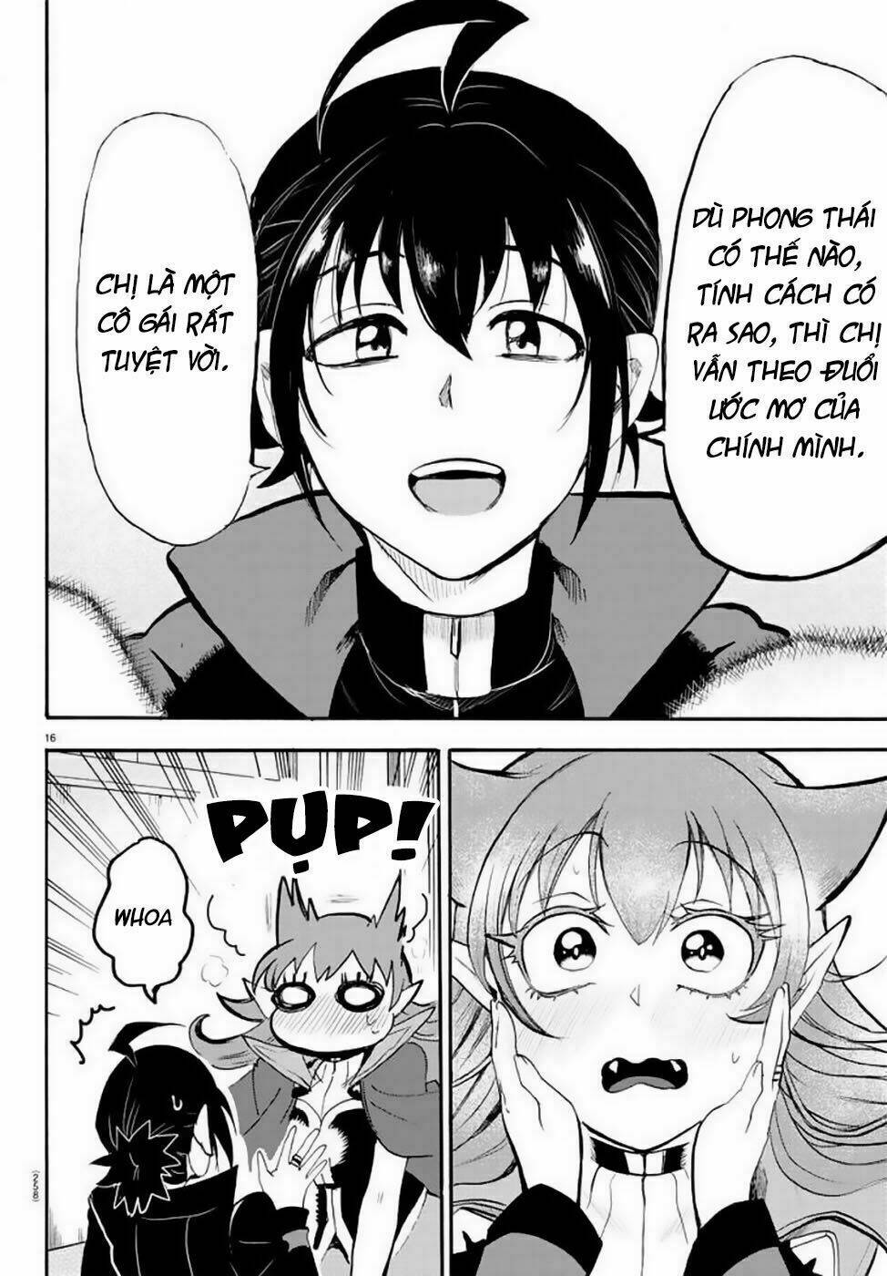 Mairimashita! Iruma-kun - Chapter 51 - Page 16