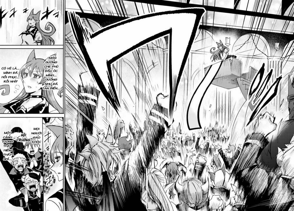 Mairimashita! Iruma-kun - Chapter 52 - Page 15