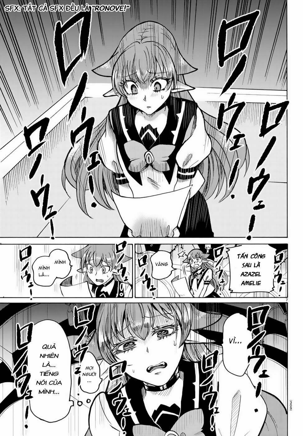 Mairimashita! Iruma-kun - Chapter 52 - Page 7